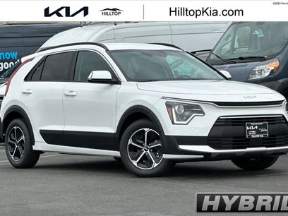 New 2026 Kia Niro EX