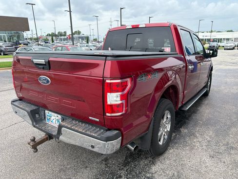 Used 2019 Ford F150 XLT w/ Equipment Group 302A Luxury AWD/4WD image 5