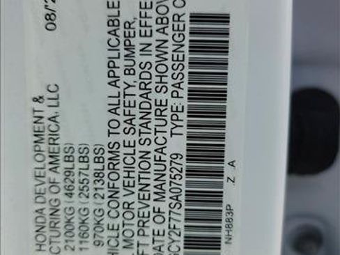 Used 2025 Honda Accord Sport image 21