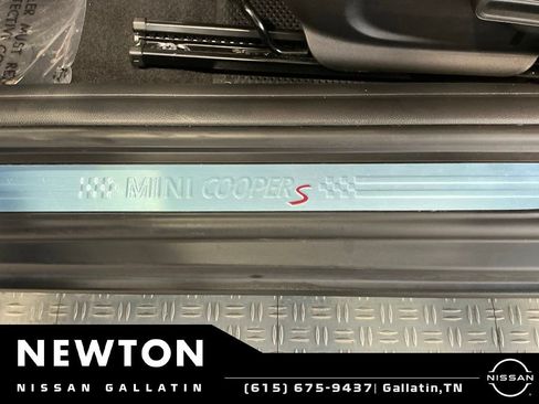 Used 2023 MINI Cooper S w/ Signature Upholstery Package FWD image 44