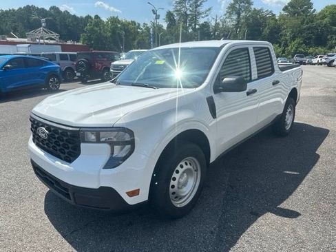 New 2026 Ford Maverick XL w/ Equipment Group 101A AWD/4WD image 7