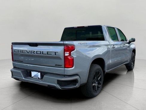 Used 2026 Chevrolet Silverado 1500 RST w/ Dark Appearance Package AWD/4WD image 6