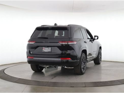 Used 2026 Jeep Grand Cherokee Summit w/ Obsidian Package AWD/4WD image 7