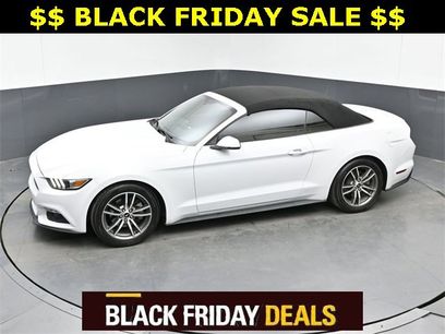 Used 2016 Ford Mustang Premium