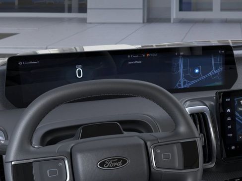 New 2026 Ford Expedition Max Platinum w/ Stealth Appearance Package AWD/4WD image 13