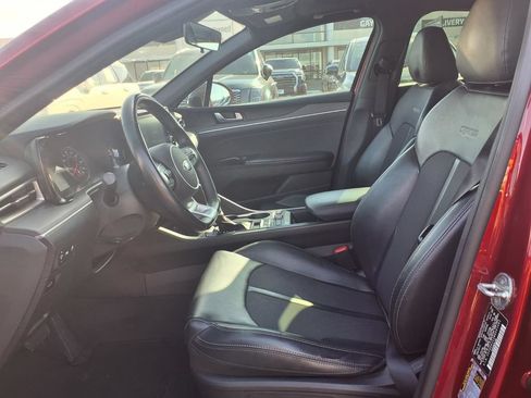 Used 2021 Kia K5 GT-Line w/ GT-Line FWD Premium Package image 16