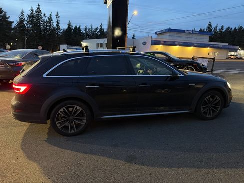 Used 2017 Audi A4 2.0T allroad Premium w/ Convenience Package image 6