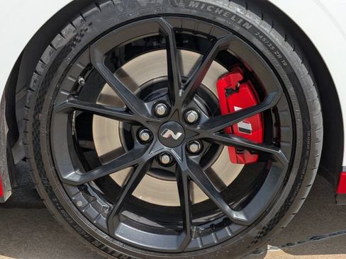 Used 2026 Hyundai Elantra N w/ Cargo Package FWD image 10