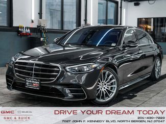 Used 2022 Mercedes-Benz S 580 S 580 video 1