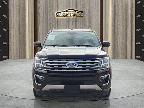 Used 2018 Ford Expedition Limited w/ Equipment Group 301A RWD image 2