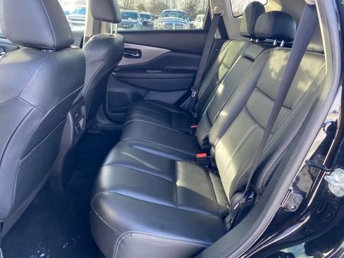 Used 2024 Nissan Murano SV AWD/4WD image 21