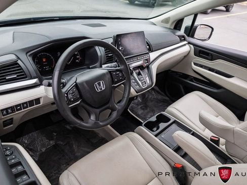 Used 2025 Honda Odyssey EX-L image 20
