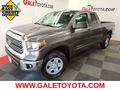 Used 2018 Toyota Tundra SR5