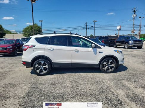 Used 2018 Ford Escape SEL AWD/4WD image 30