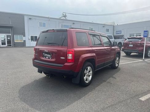 Used 2012 Jeep Patriot Latitude w/ Trailer Tow Prep Group AWD/4WD image 10