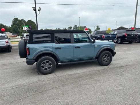 Certified 2022 Ford Bronco Big Bend AWD/4WD image 15