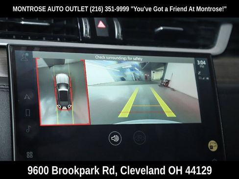 Used 2021 Jaguar F-PACE S image 37