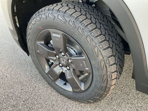 New 2026 Honda Ridgeline TrailSport image 18