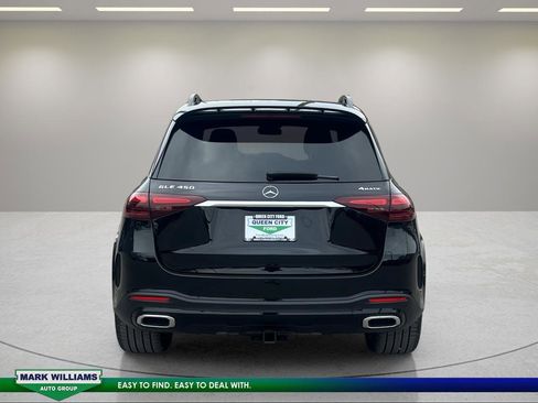 Used 2025 Mercedes-Benz GLE 450 GLE 450 image 4