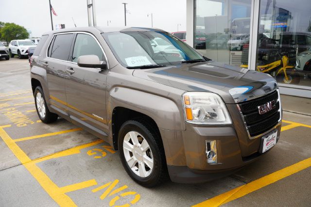 Used 2012 GMC Terrain SLE AWD/4WD image 27