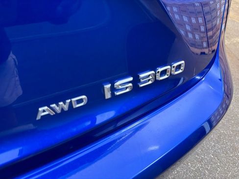 Used 2017 Lexus IS 300 F Sport w/ F Sport Package AWD/4WD image 23
