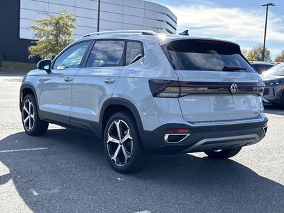 New 2026 Volkswagen Taos SEL