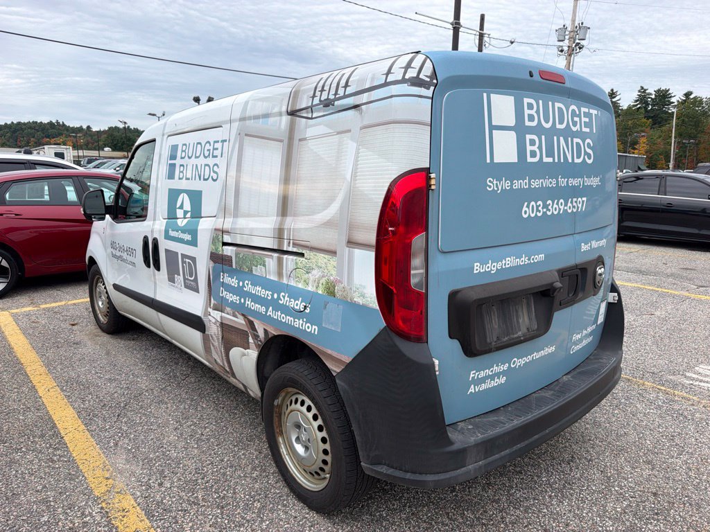 Used 2020 RAM ProMaster City Tradesman FWD image 2