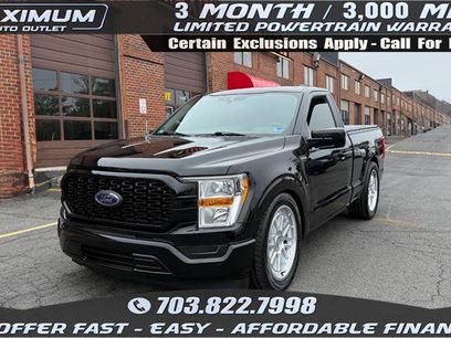 Used 2021 Ford F150 XL w/ Equipment Group 101A High