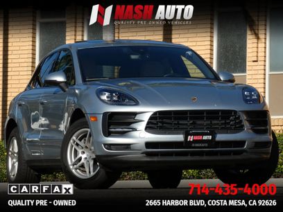 Used 2019 Porsche Macan