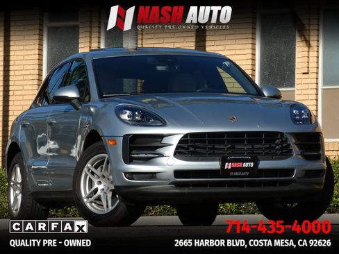 Used 2019 Porsche Macan image 1