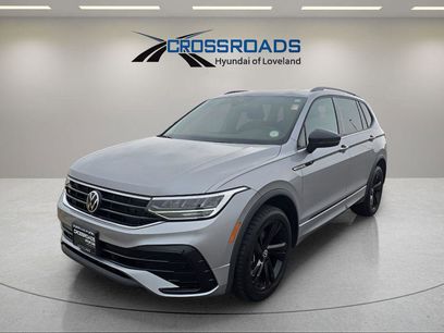 Used 2023 Volkswagen Tiguan SE R-Line