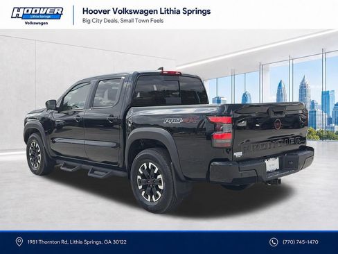 Used 2024 Nissan Frontier PRO-4X w/ Pro Convenience Package AWD/4WD image 26