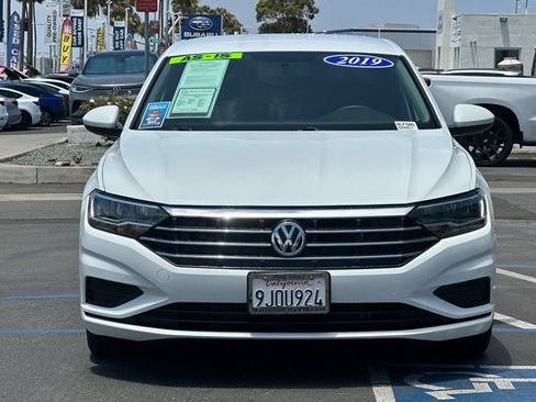 Used 2019 Volkswagen Jetta S w/ Driver Assistance Package FWD image 9