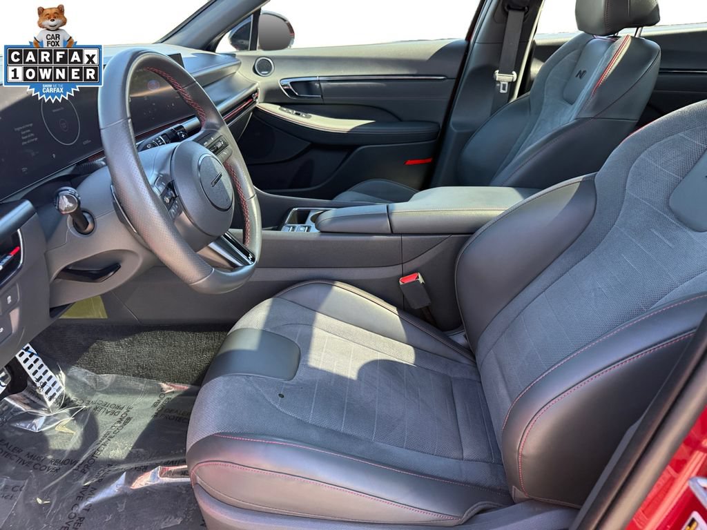 Used 2024 Hyundai Sonata N Line FWD image 9