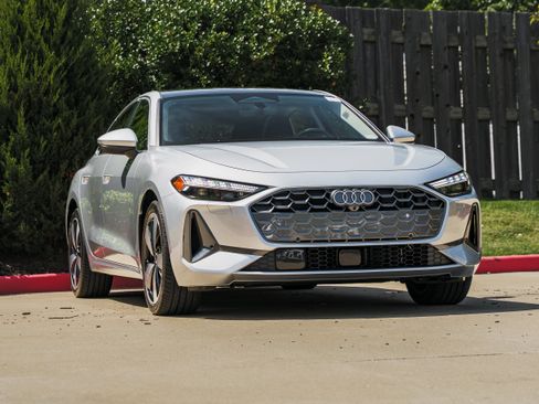 Certified 2025 Audi A5 2.0T Prestige AWD/4WD image 1
