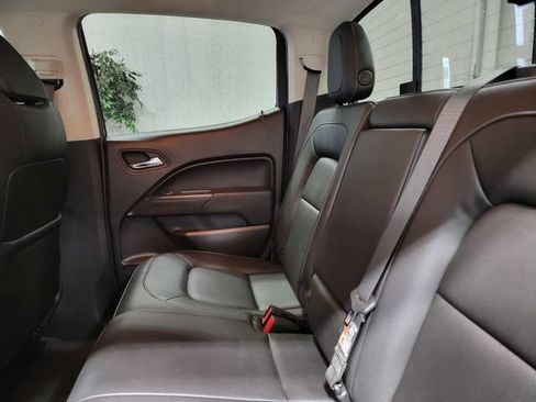 Used 2019 Chevrolet Colorado ZR2 AWD/4WD image 14