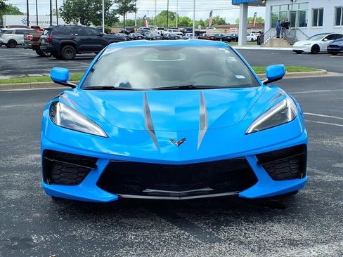 Used 2022 Chevrolet Corvette Stingray Coupe w/ 1LT RWD image 14
