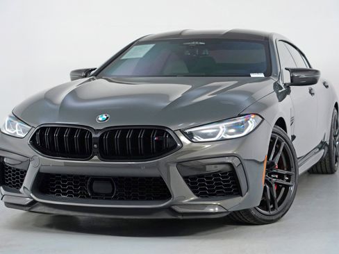 Used 2025 BMW M8 Competition w/ M Carbon Exterior Package image 3