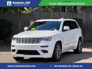 Used 2020 Jeep Grand Cherokee Summit w/ Platinum Series Group AWD/4WD video 1