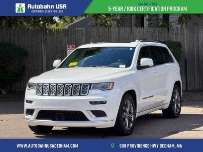 Used 2020 Jeep Grand Cherokee Summit w/ Platinum Series Group
