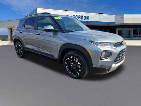 Used 2023 Chevrolet TrailBlazer LT image 7
