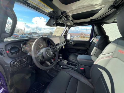 New 2026 Jeep Wrangler Unlimited Rubicon image 2