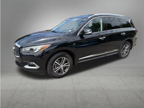 Used 2019 INFINITI QX60 Luxe w/ Essential Package AWD/4WD image 1