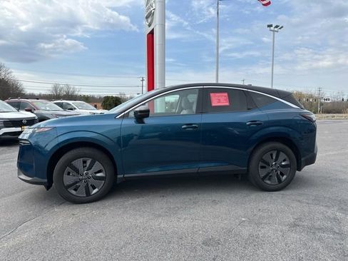Certified 2025 Nissan Murano SL AWD/4WD image 4