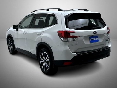 Used 2021 Subaru Forester Limited w/ Popular Package #3 AWD/4WD image 7