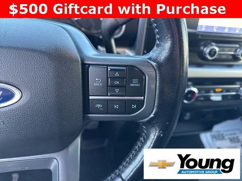 Used 2022 Ford F150 XLT w/ Equipment Group 301A Mid image 18