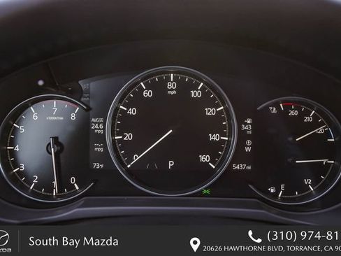 Certified 2023 MAZDA CX-30 AWD 2.5 S w/ Preferred Package image 20
