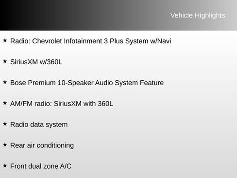 Used 2023 Chevrolet Traverse RS image 17