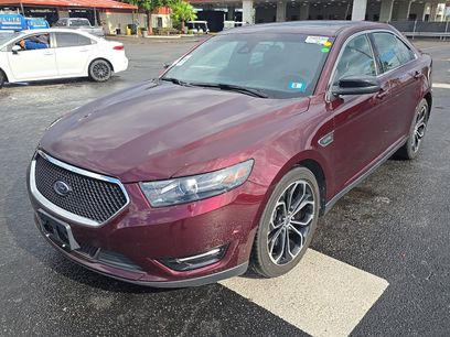 Used 2018 Ford Taurus SHO w/ Driver Assist Package