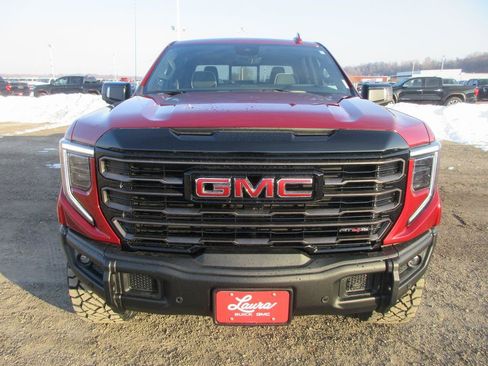 New 2026 GMC Sierra 1500 AT4X AWD/4WD image 14